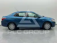 2016 Citroen C-Elysee