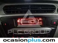 2016 Citroen C-Elysee