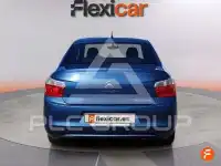 2016 Citroen C-Elysee