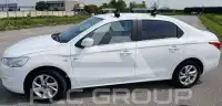 2016 Citroen C-Elysee