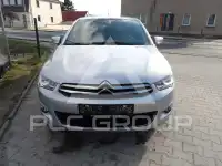2016 Citroen C-Elysee