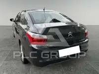 2016 Citroen C-Elysee