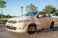 2016 Citroen C-Elysee