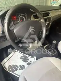 2016 Citroen C-Elysee