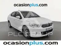 2016 Citroen C-Elysee