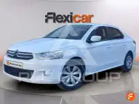 2016 Citroen C-Elysee