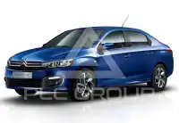2016 Citroen C-Elysee