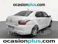 2016 Citroen C-Elysee