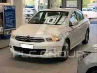 2016 Citroen C-Elysee