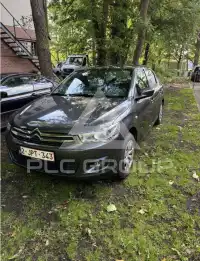 2016 Citroen Celyse