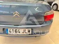 2016 Citroen C-Elysee