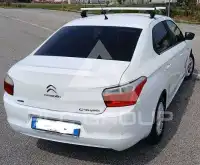 2016 Citroen C-Elysee