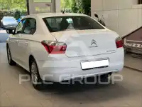 2016 Citroen C-Elysee
