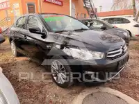 2016 Citroen C-Elysee