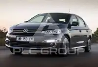 2016 Citroen C-Elysee