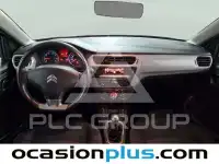 2016 Citroen C-Elysee