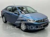 2016 Citroen C-Elysee