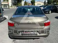 2016 Citroen C-Elysee