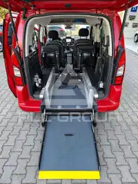 2016 Citroen Berlingo