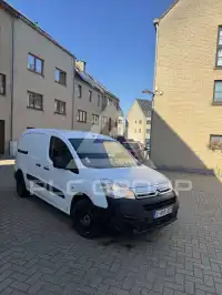 2016 Citroen Berlingo