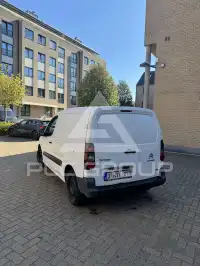 2016 Citroen Berlingo