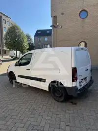 2016 Citroen Berlingo