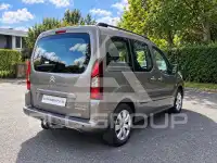 2016 Citroen Berlingo