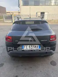2016 Citroen C4