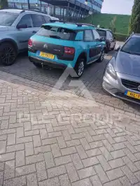 2016 Citroen C4
