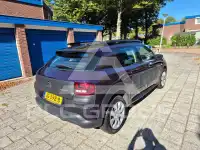 2016 Citroen C4