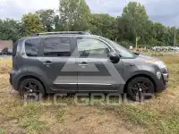 2016 Citroen C3