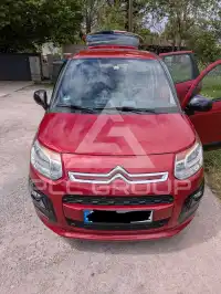 2016 Citroen C3