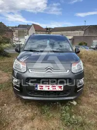 2016 Citroen C3