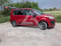 2016 Citroen C3