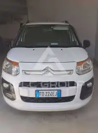 2016 Citroen C3