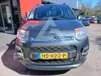 2016 Citroen C3