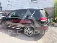 2016 Citroen C-Crosser