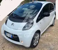 2016 Citroen C-Zero