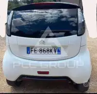 2016 Citroen C-Zero