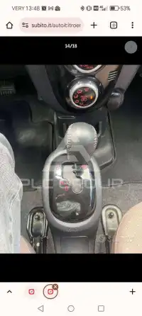 2016 Citroen C-Zero