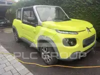 2016 Citroen E-Mehari