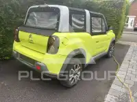 2016 Citroen E-Mehari