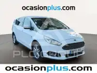 2016 Ford S-Max