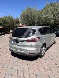 2016 Ford S-Max