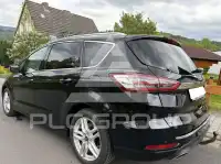 2016 Ford S-Max