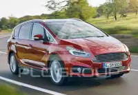 2016 Ford S-Max