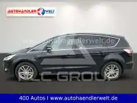 2016 Ford S-Max