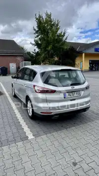2016 Ford S-Max