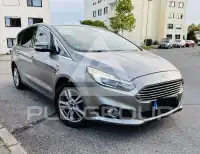 2016 Ford S-Max