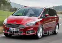 2016 Ford S-Max